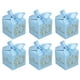 thumbnail image 4 of Caja de Favores 50 Piezas Caja de Regalo de Dulces Cajas de Favor Papel Decorativo Inofensivo Caja de Regalo de Dulces Pequeños para Fiesta Boda ANGGREK Otros, 4 of 8