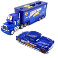 thumbnail image 1 of Cars Racing Car Uncle Mack Container Car Car King Alloy Set Toy Model-WX, 1 of 4