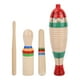 thumbnail image 1 of Instrumentos musicales de percusión Montessori Sounder Juguetes de arte musical para niños 4 piezas, 1 of 9