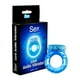 thumbnail image 1 of Anillo vibrador Sey Lord de un solo uso azul, 1 of 4