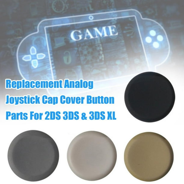 Rocker Cap Thumb Stick Grip Cover for 3DS 3DSLL 3DS XL Joystick