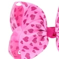 thumbnail image 3 of Arcos rico y de Las de La Horquilla Del de 8 Pulgadas con , Corazones rosas, se describe, 3 of 8