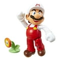 thumbnail image 1 of Figurine 4 po Monde Nintendo – Mario de Feu, 1 of 5