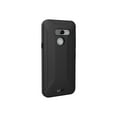 thumbnail image 4 of UAG Rugged Case for LG G8 ThinQ - Scout Black - Back cover for cell phone - black - for LG G8 ThinQ, 4 of 5