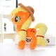 thumbnail image 3 of 22- 40cm My Little Pony Toy Stuffed Plush Doll Pinkie Pie Rainbow Dash Movie&TV Unicorn Toys Friendship Is Magic For Girls Gifts, 3 of 5