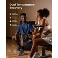 thumbnail image 2 of Pistola de masaje RENPHO con percusión portátil de calor y frío, 2 of 7
