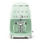 thumbnail image 1 of Cafetera de Goteo Smeg 10 Tazas Verde Pastel, 1 of 4