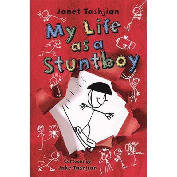Pre-Owned My Life as a Stuntboy (Hardcover) 0805089047 9780805089042