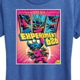 thumbnail image 3 of Lilo & Stitch - Stitch Comic Panels - Women's Short Sleeve Graphic T-Shirt, 3 of 5