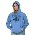 thumbnail image 3 of Solve Pi Math Geeky Nerdy Funny Smart Hoodie Sweatshirt Women Men Brisco Brands S, 3 of 6