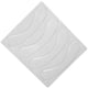 thumbnail image 5 of Patch Anti-Rraking, Parches de Arrugas de la Cara Silicona Pequeña Tamaña Liviano Suave para Viajar para Casa, 5 of 7