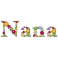 thumbnail image 3 of CafePress - Nana Bright Flowers Mugs - 15 oz Ceramic Large White Novelty Mug, 3 of 4