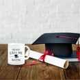 thumbnail image 4 of Masters Graduation Gift for MBA Graduation Gifts - Masters Graduation Gift for Daughter Son Grandson Granddaughter Friend Brother Sister - 11oz Coffee Mug (YOU MAY CALL ME MASTER), 4 of 6