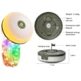 thumbnail image 5 of Guirnalda de luces para acampar Wellgium, 10 m, recargables, 8 modos, impermeables, 5 of 5