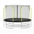 thumbnail image 1 of Plum 14ft Wave Springsafe Trampoline and Enclosure, 1 of 5