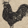 thumbnail image 5 of VHC Brands Sawyer Mill Charcoal Table Décor, Coaster Set, Poultry, 5 of 6