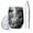 Black Cartoon Dinosaurs, variant on 12oz Stemless Wine Tumblers Black Cartoon Dinosaurs Skeletons Triangles Vacuum Insulated Stainless Steel Travel Tumbler Cups Mug with Lid and Straw for Champaign,Cocktail,Beer with Cleaning Brush