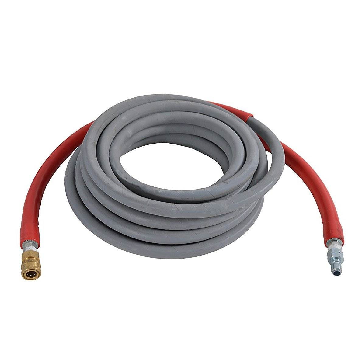 Simpson Cleaning 8000 PSI Hot Water Pressure Washer Wrapped Rubber Hose