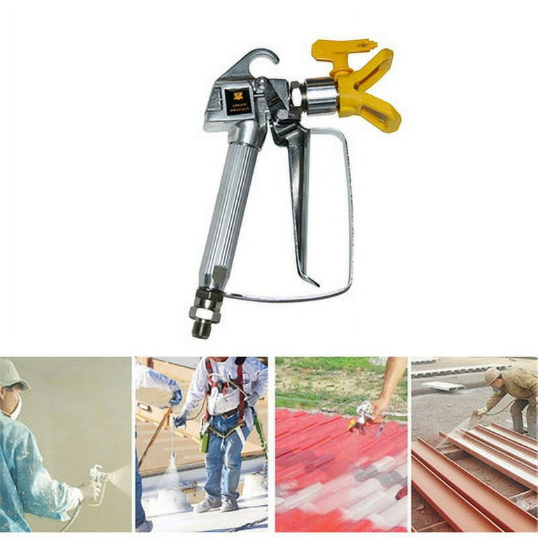 High Pressure Airless Paint Sprayer for Coating Material Latex