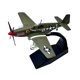 thumbnail image 2 of Modelo de avión de estadounidense a escala 1/72, miniavión decorativo, regalo de coleccionista, modelo de exhibición para estantería, sala, 2 of 9