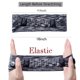 thumbnail image 4 of Diadema para mujer con botones para mascarillas y fundas Banda elástica para el cabello unisex para enfermeras Médicos y protección para los oídos Adepaton LRWJ132-4, 4 of 4