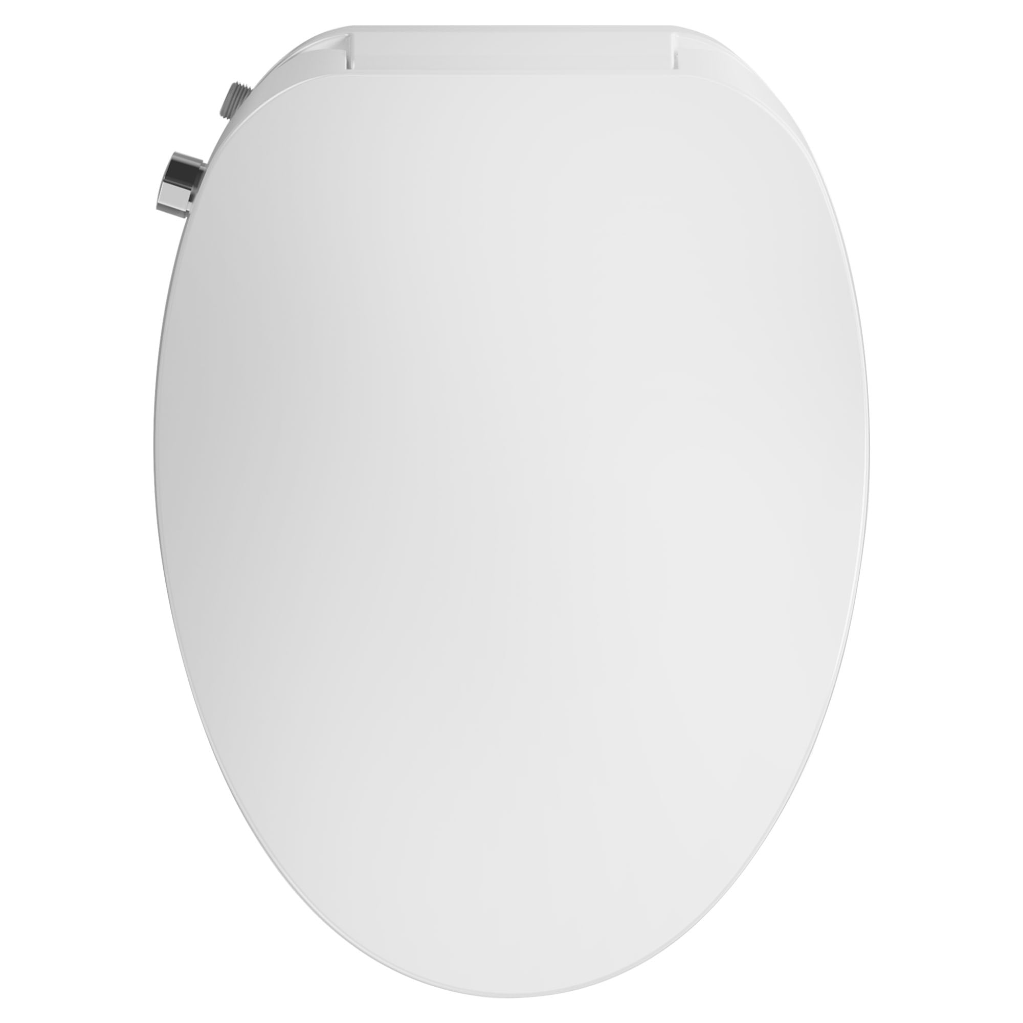 American Standard Aquawash 2.0 Manual SpaLet Elongated Bidet Seat in White