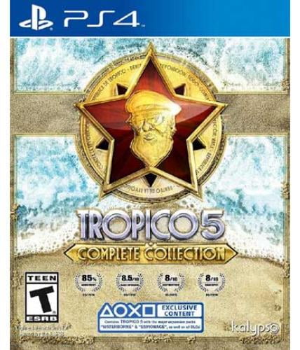 tropico 5 ps4 reviews tropico 5 ps4 reviews