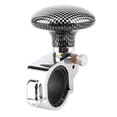 thumbnail image 2 of Perilla Giratoria Universal Para Volante De Coche, Control De Manija Auxiliar De Refuerzo De Bola Eléctrica Para Conducir Fácilmente, Principiantes, Conductoras, Fibra De Carbono, 2 of 7