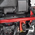 thumbnail image 4 of Soporte de chasis de montaje frontal de metal para piezas de coche Arrma 1/8 Kraton Rc, 1 Afortunado Sencillez, 4 of 5