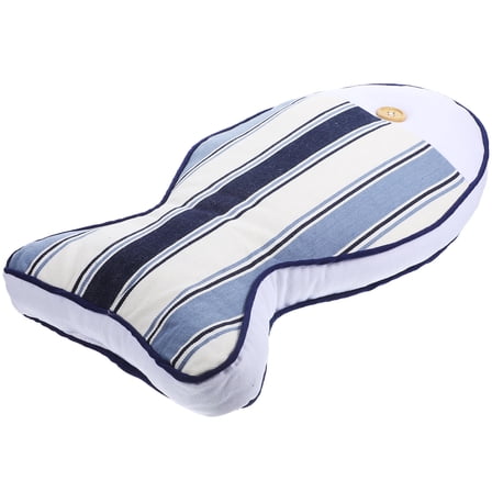 HONITANO 1Pack Fish Shaped Pillow Comfortable and Decorative for Home and Office Use 44.0X24.0X0.8In