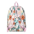 thumbnail image 3 of Charming Sunflower Flowers Backpack with Separate Laptop Area Functional School and Office Bookbag Ergonomic Back Support Welcoming Gift, 3 of 5