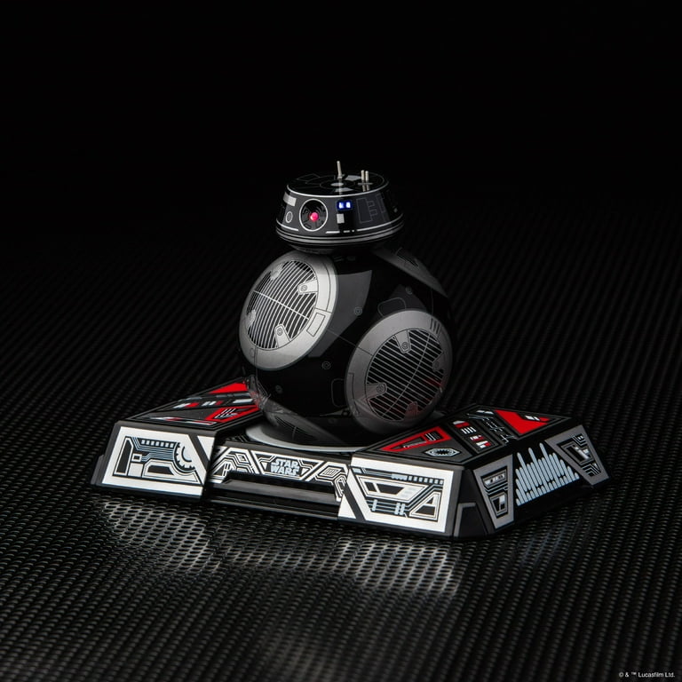 Star Wars Sphero BB-9E App-Enabled Droid with Trainer