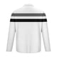 thumbnail image 4 of Blusa y camisa de manga corta con cuello vuelto Camisa casual de manga larga para hombre con cuello de manga corta estampado Top/camisa para hombre, 4 of 5