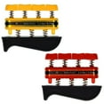 thumbnail image 2 of DigiFlex Combo Lot de 2 Exercices de Main - X-Light (Jaune - 1.5 lbs) et Light (Rouge - 3 lbs) Résistance, 2 of 3