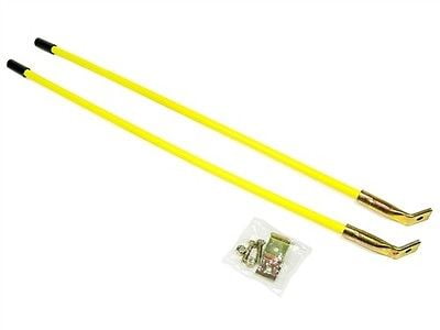 New 26" Snow Plow BLADE MARKER KIT for Buyers SAM 1308005 Drive Pro Home Plow by The... by The ROP Shop