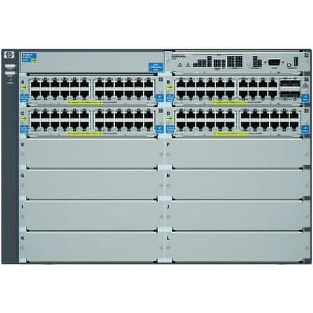 UPC: 0715663214915 | HP 5412-92G-POE+-4G V2 ZL PM SW DISC PROD SPCL SOURCING SEE NOTES