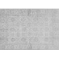 thumbnail image 1 of Ahgly Company Indoor Rectangle Oriental Gray Modern Area Rugs, 2' x 4', 1 of 4