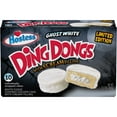 thumbnail image 2 of HOSTESS Ghost White Fudge DING DONGS, 10 count, 12.7 oz, 2 of 11