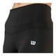 thumbnail image 3 of Capri Wilson Talla G Deportivo Negro, 3 of 4