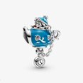 thumbnail image 1 of Charms Colgante De Cuentas De Encanto Para Dama (Pulsera Ajustado) DIY Chapado En Joyería S925 Plata, 1 of 4