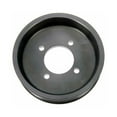 thumbnail image 3 of KarParts360 For BMW 540i 1997-2003 Engine Water Pump Pulley | Steel | Bolt On Attachment Type | Serpentine Belt Type | Serpentine Pulley Type | Replacement For 11511742045, 3 of 5