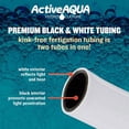 thumbnail image 4 of Active Aqua 3/4 Inch Diameter Hydroponic Irrigation Tubing, 100 Feet, White, 4 of 4