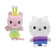 thumbnail image 4 of Hot Gabby Dollhouse Plush Toy Mercat Cartoon Stuffed Smiling Cat Hug Gaby Girl Dolls Kids Birthday Gifts, 4 of 5