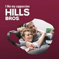 thumbnail image 2 of Hills Bros Cappuccino, French Vanilla, 16 Ounce (Pack Of 6), 2 of 3
