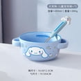 thumbnail image 5 of Hello Kitty Bowl Sanrio Melody Cinnamoroll Cute Cartoon Gift, 5 of 8