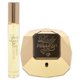 thumbnail image 2 of PACO RABANNE LADY MILLION by Paco Rabanne , EAU DE PARFUM SPRAY 2.7 OZ & EAU DE PARFUM SPRAY 0.68 OZ (TRAVEL OFFER), 2 of 2