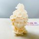 thumbnail image 3 of Diy Candle Mold Chrysanthemum Girl Aromatherapy-candles Resin Mold 3d Candle Banmo, 3 of 5