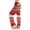 Red&03#0811A, variant on Fabrcox Women Pajama Pants Christmas Soft Snowflake Print Sleep Pants Women Funny Merry Xmas Fall Winter Comfy Wide Leg Womens Lounge Pants