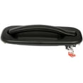 thumbnail image 3 of Dorman 80574 Front Driver Side Exterior Door Handle Compatible with Select Chevrolet / GMC Models, Black, 3 of 4