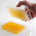 thumbnail image 2 of 1 Set Of Professional Molecular Gastronomy Caviar Maker Caviar Filter Spherification Dropper, 2 of 3